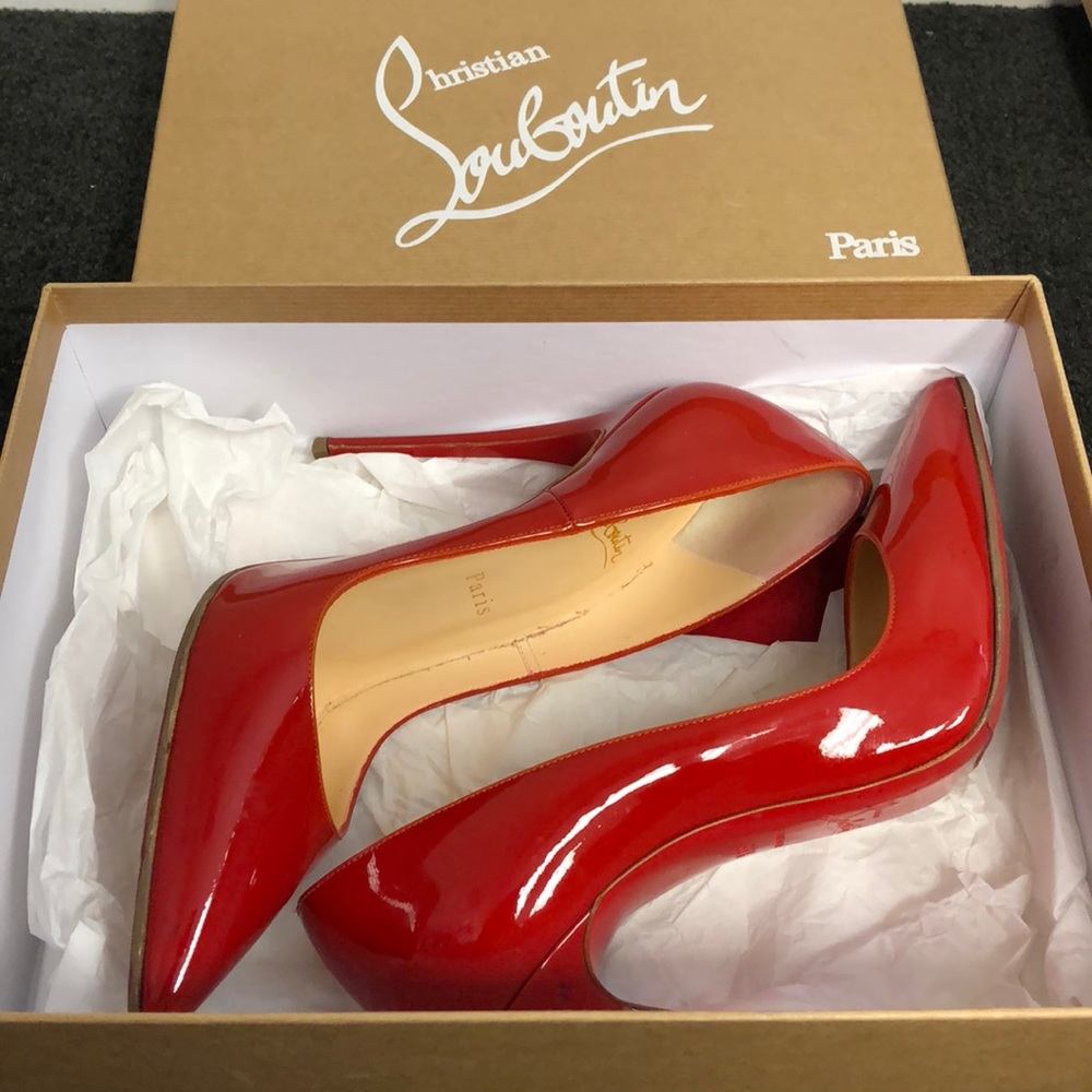 SO KATE HIGH HEELS (38.5)